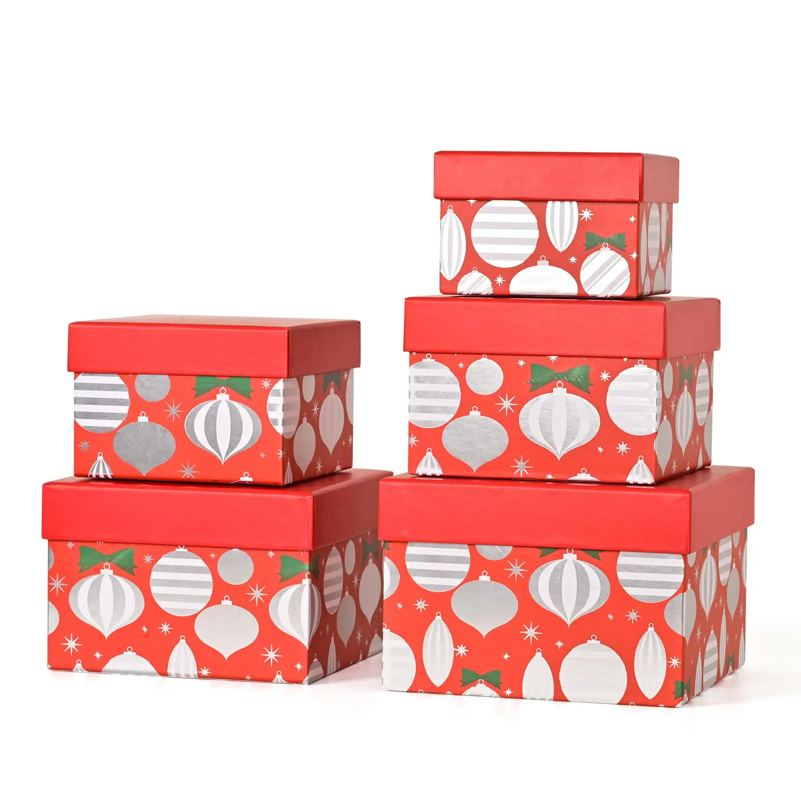 Custom logo Christmas special for Eco-corrugated cardboard paper large packaging shipping mail boxes
