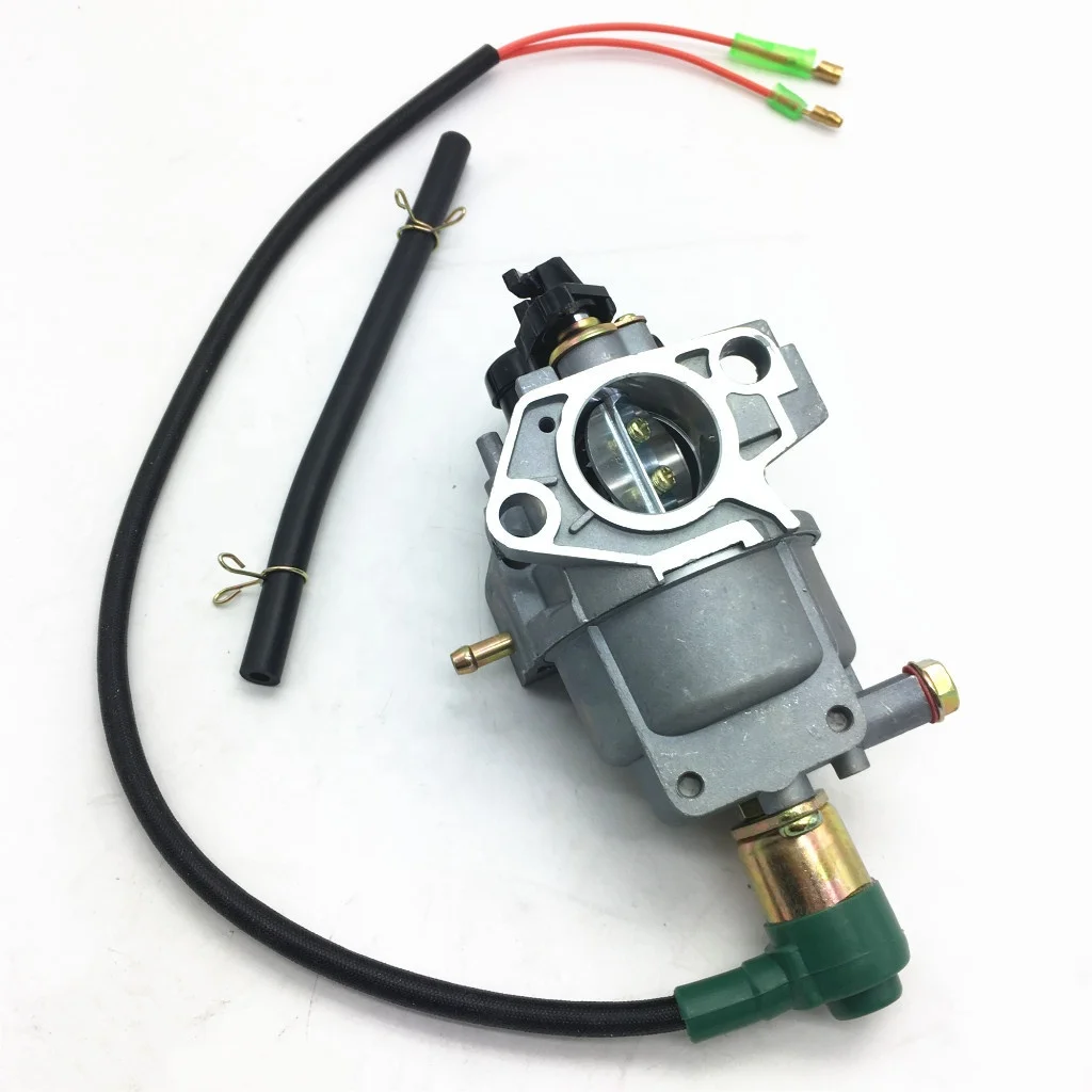 Карбюратор ПОДХОДИТ для Hon da GX340 GX390 188F 190F генератор 389CC 401CC 13HP 14HP 15HP двигатель