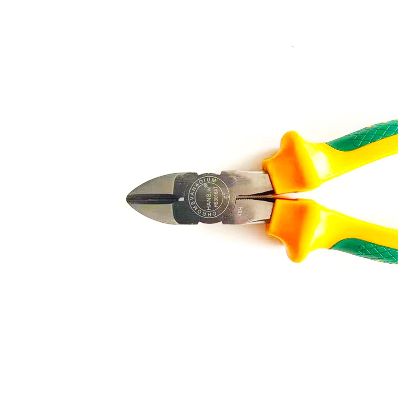 Custom Hand Tools Mechanical Tools Circlip Pliers Straight Multi Pliers Wire Cutter Combination Pliers