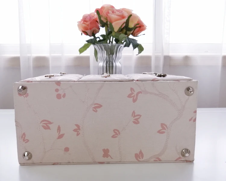 
Hot products to sell online velvet pink jewelry box buy wholesale from china 