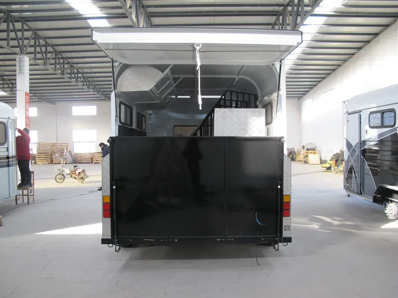 4 Horse Trailers 4Horse Floats