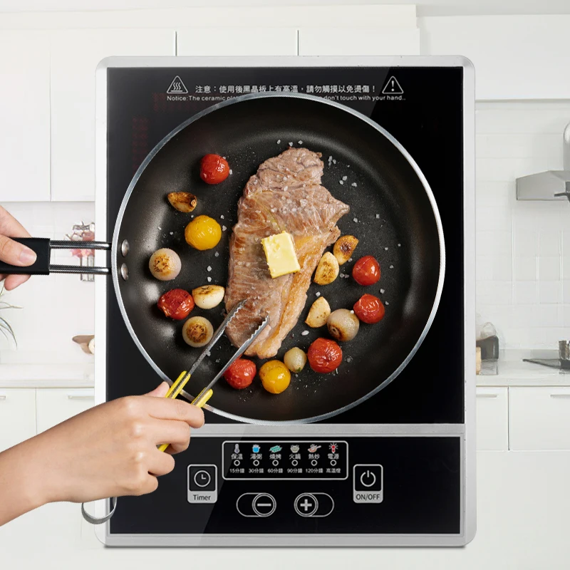 cheap and fine ceramic multi cooker infrared cooker electrical single burner infrared hot plate cooktop