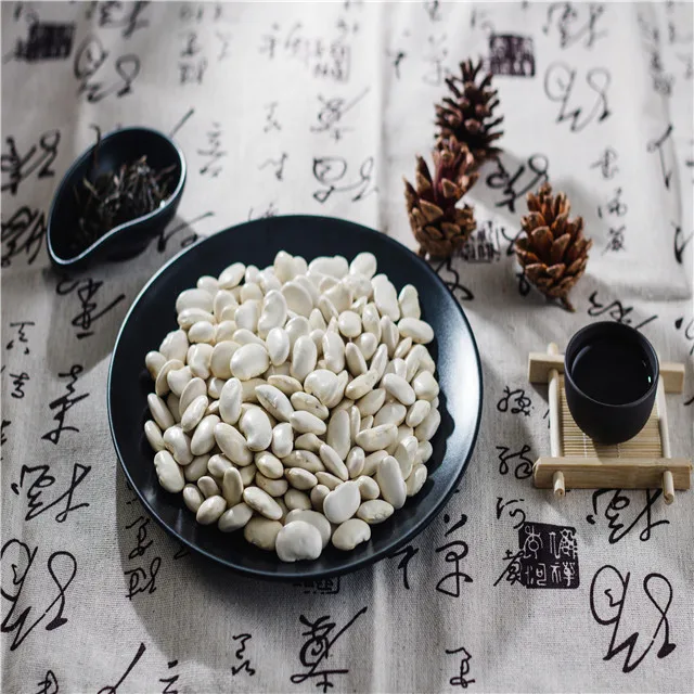 
whole sale large Yunnan 2020 crop dried white kidney beans 