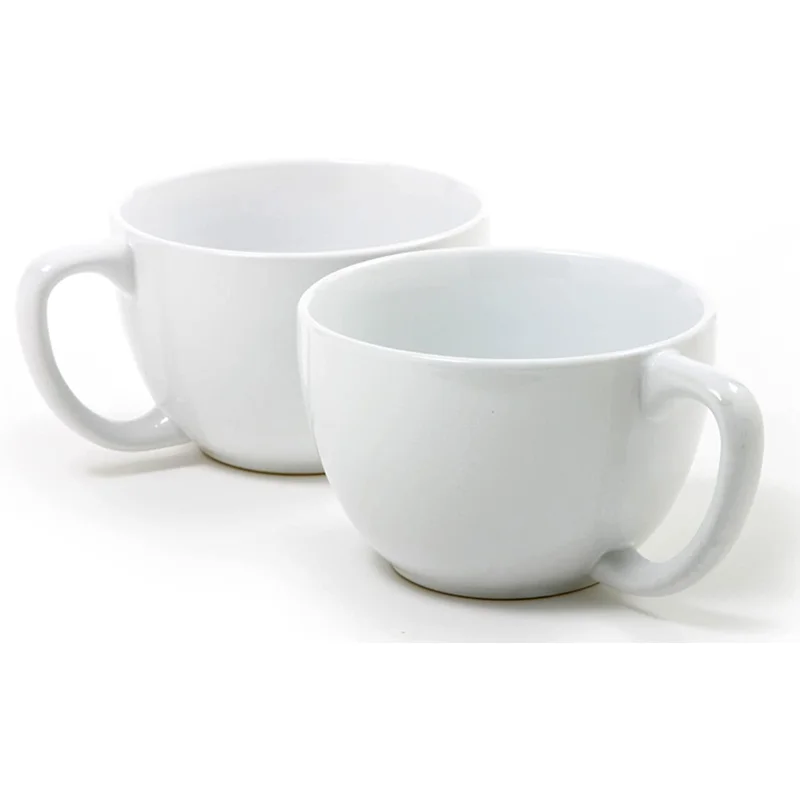 Eco-friendly 220ml white body customized logo porcelain mugs for white coffee mugs factory direct cheap price high quality