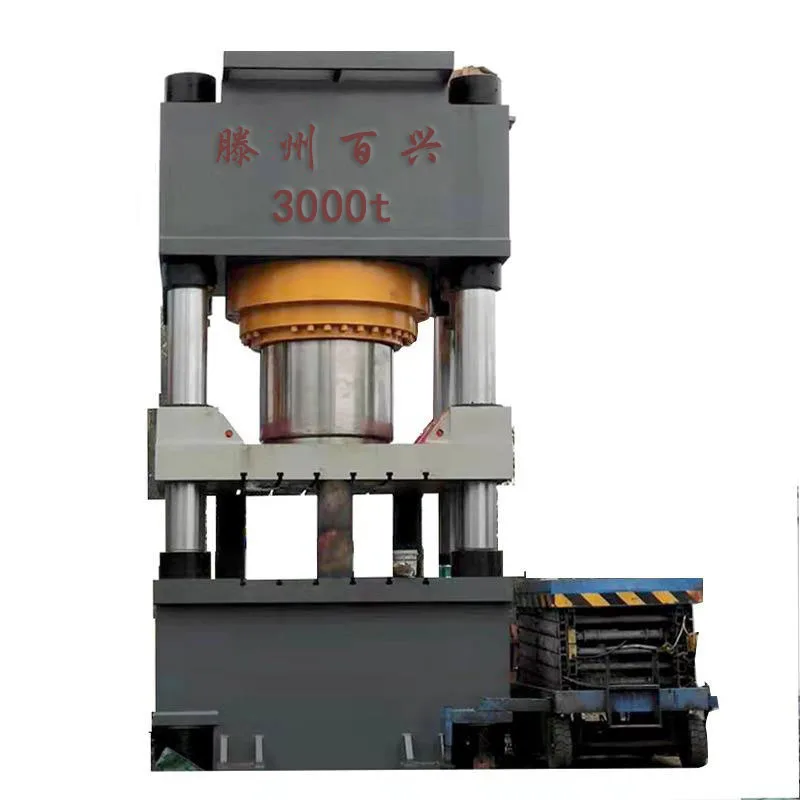 3000 tons hydraulic press powder forming hydraulic press