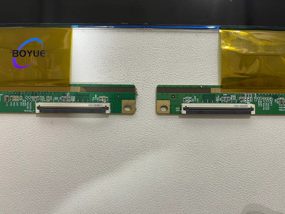 lcd tv replacement screen 65 inch ST6451D02-2 ST6451D02-H UHD 4k replacement led lcd display panel tv flat screen open cell