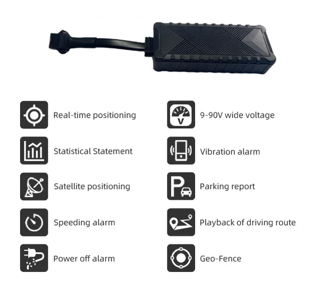 Competitive price car tracking device gps tracker