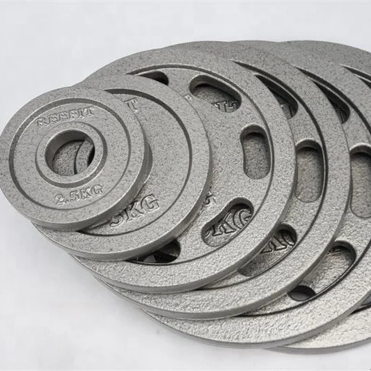 Cheap Metal Weights Plates For Sale Cast Iron 45 lbs Weight Plate Cheap Common Cast Iron Weights Plates Set For Sale