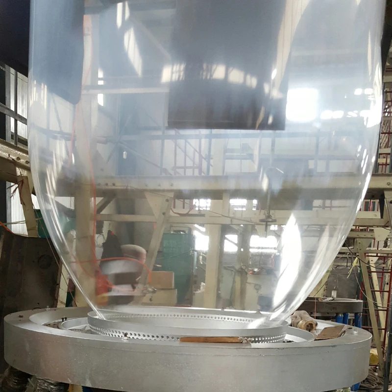 Коммерческая теплица с пластиковой пленкой для сельского хозяйства