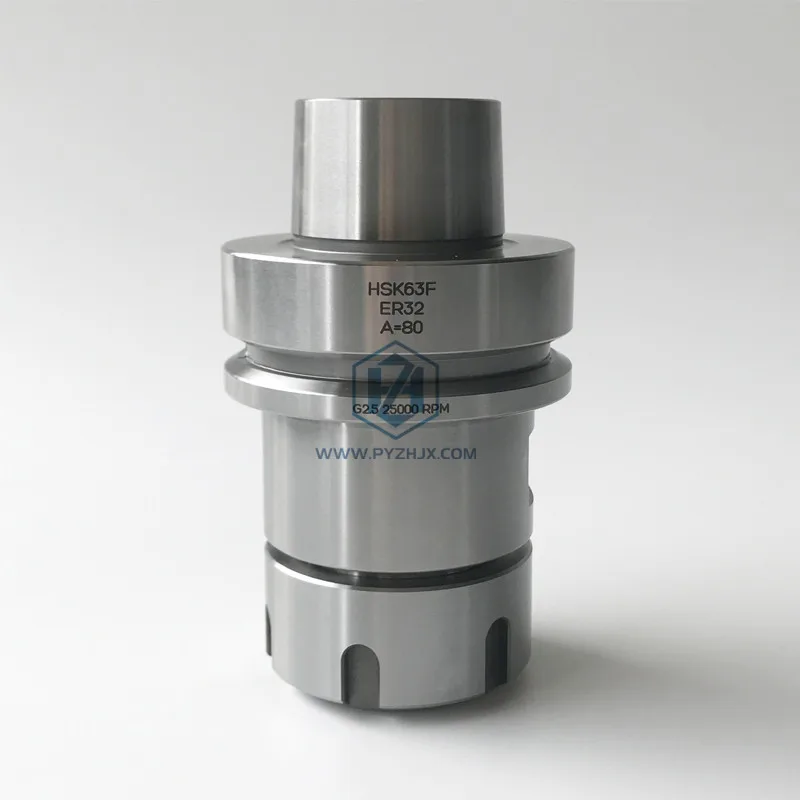 HSK 63F ER 32 цанговый патрон инструмент держатель