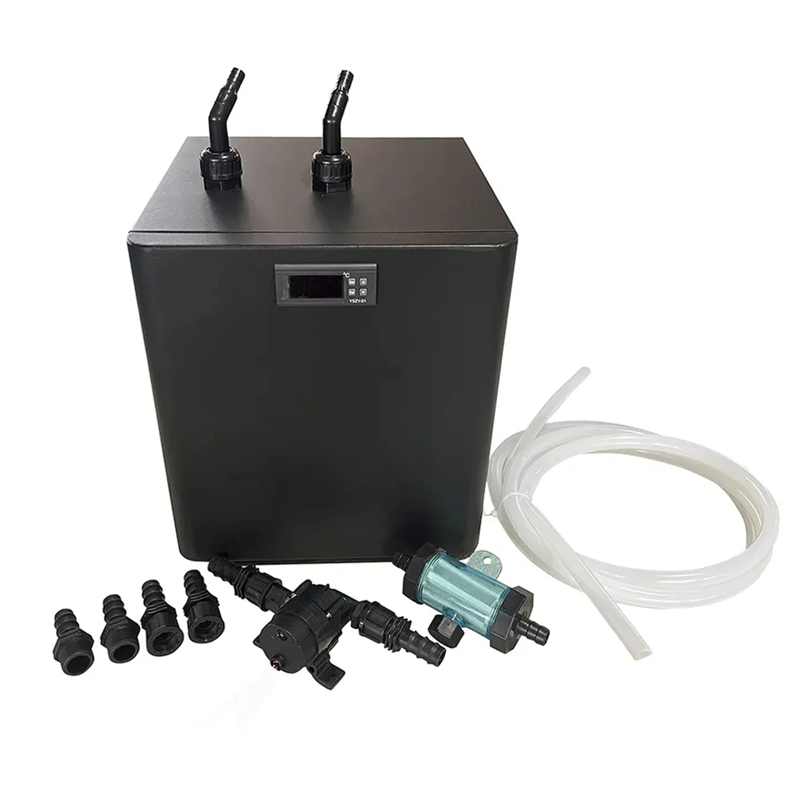 High-efficiency compressor ice bath chiller aquarium bathtub ice bath industrial chiller