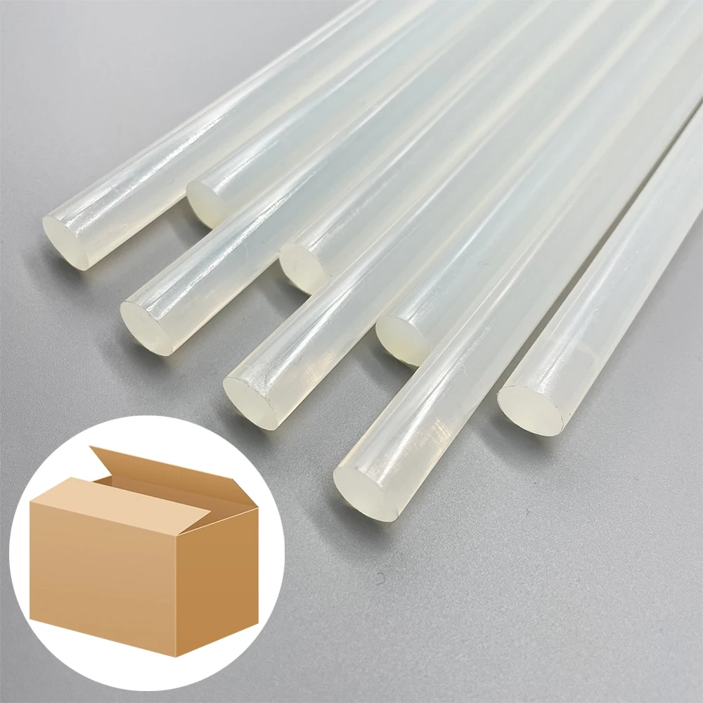 Hot Melt Glue Stick Supplier Silicone En Barra Can Be Customized