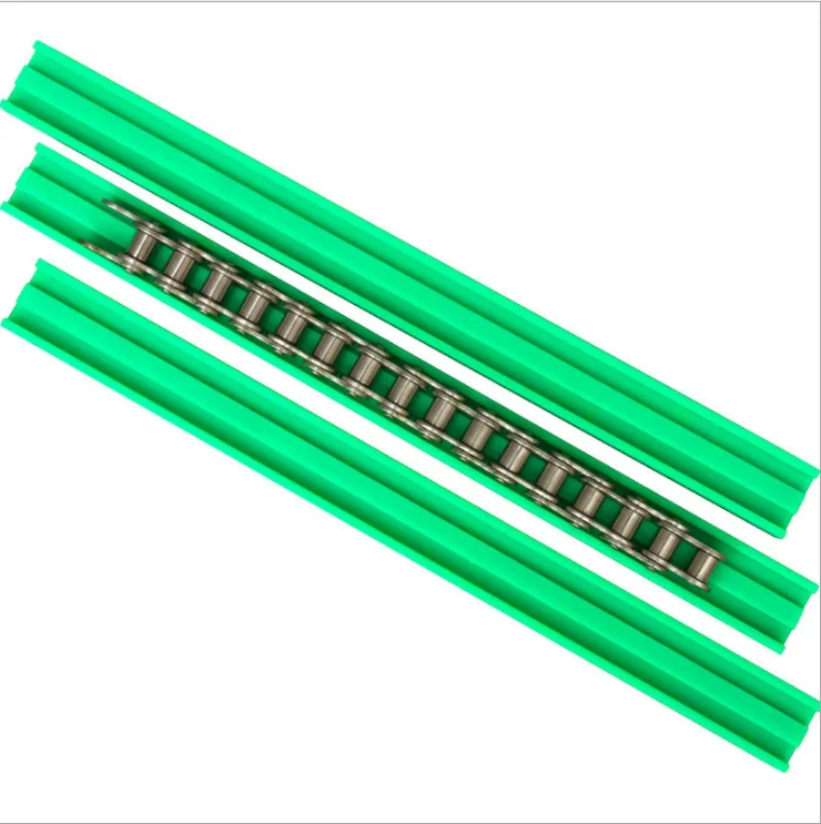OEM Factory Nylon Slider UHMW Polyetlenhye Linear Guides UHMWPE Rails Guide Rail