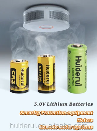 Lithium Battery CR17450