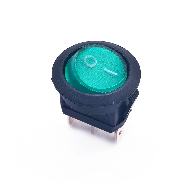 off on momentary rocker switch 30a 3 position rocker switch red copper connector rocker switches