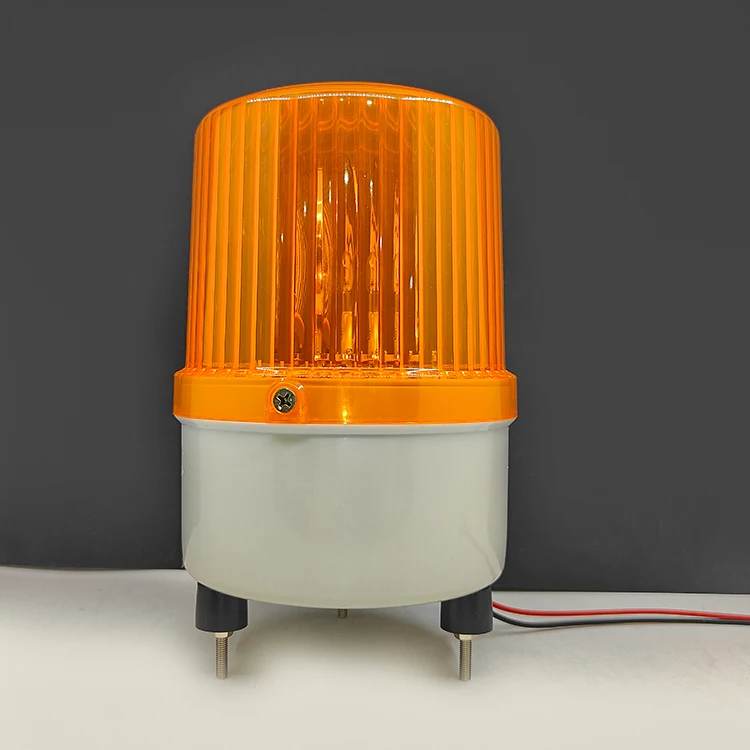 Factory Price Rotating Led Strobe Lamps Revolving Caution Light For Workplace Safety
