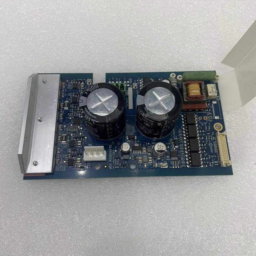 VJ Video jet 406336 Drive Stepper PCB board for VJ Video jet  9550 lpa Label printing machine original spare parts