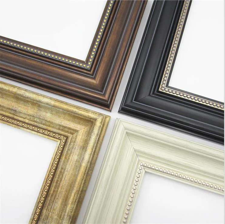 
2019 new product 7cm European foam frame line PS European oil frame 