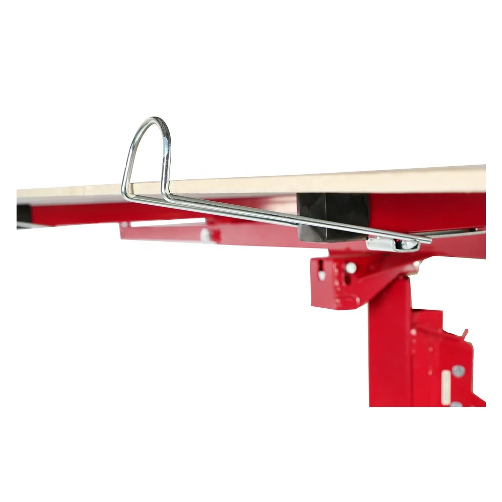 Drywall Lift Rolling Panel Lift Hoist Jack Lifter