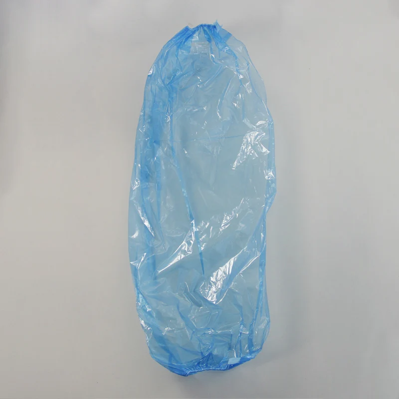 factory disposable pe arm sleeve cover kitchen oversleeve waterproof protective arm cover