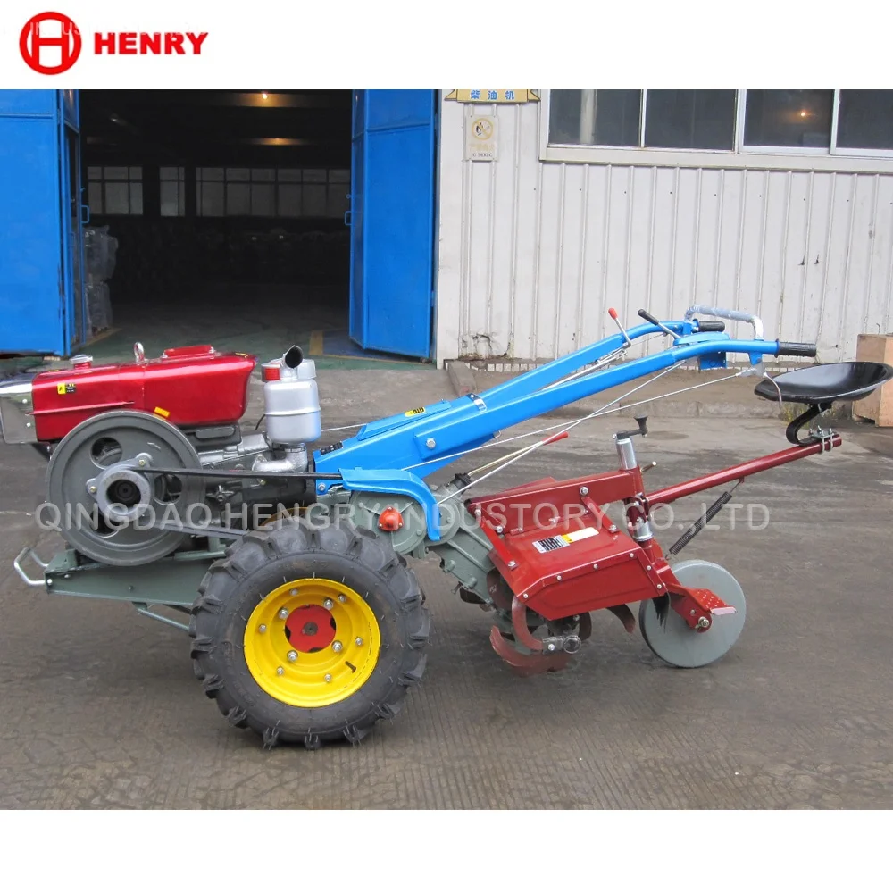 15hp cultivator power tiller agricultural machinery