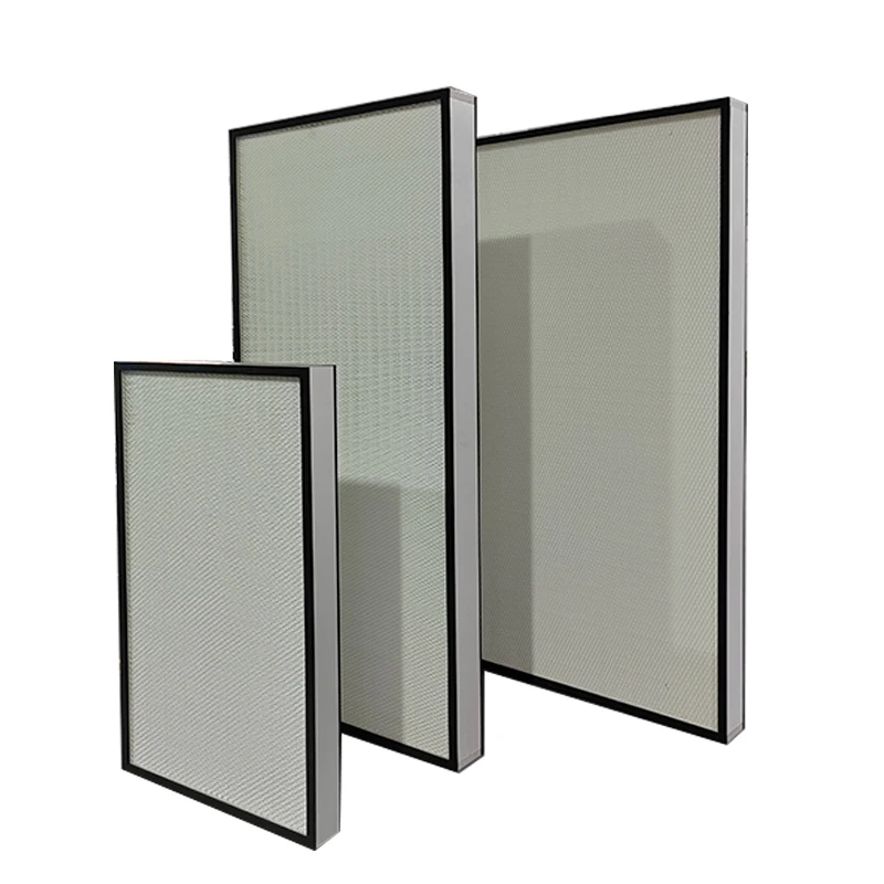 Epa Filter 99.99 China Wholesale Filter For Air Conditioning Technology China Wholesale Purifier Hepa Filter