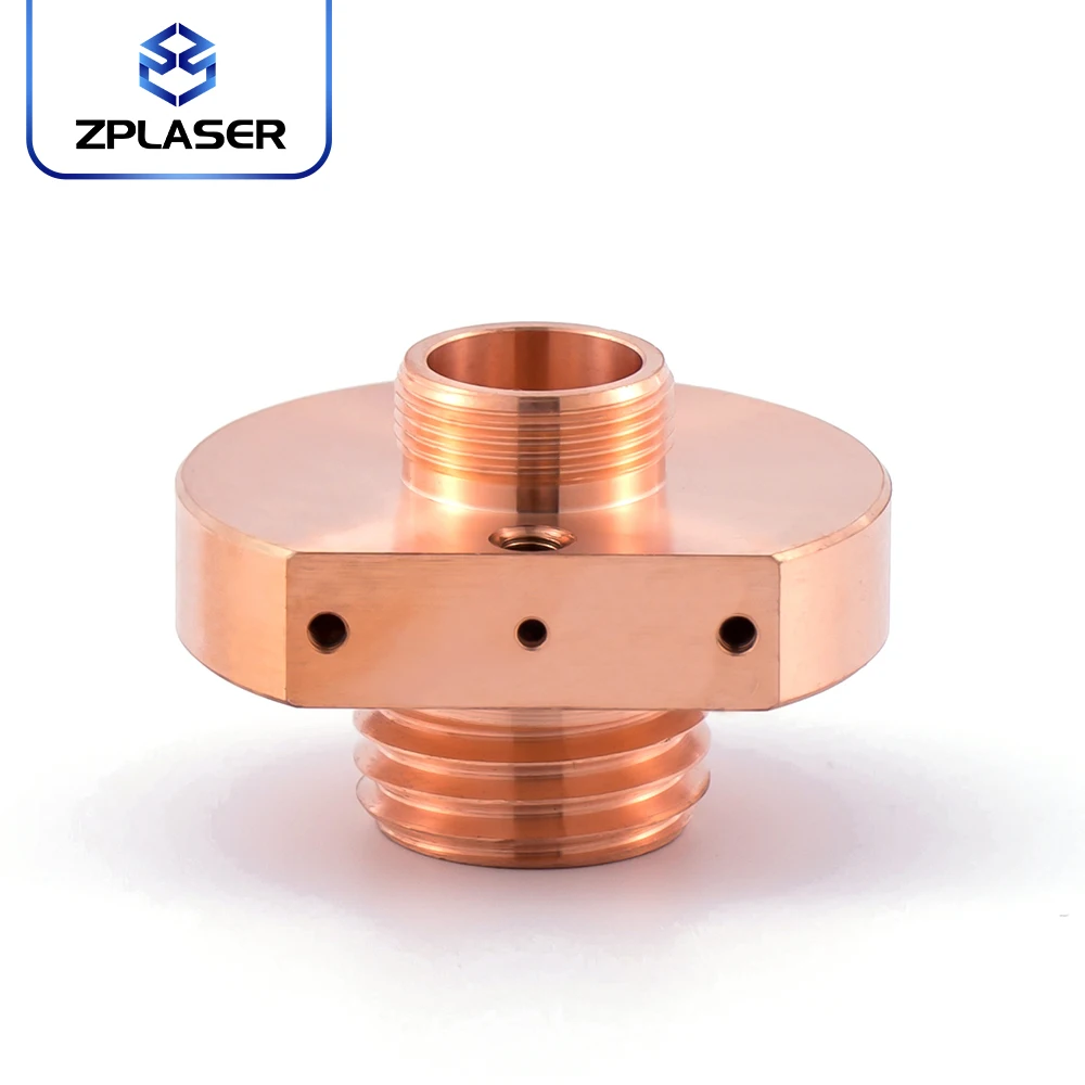 ZPLASER DNE-3524 Diameter 35.4 Metric 14 Height 24 M14 D35.4-14-24mm DNE Laser Nozzles