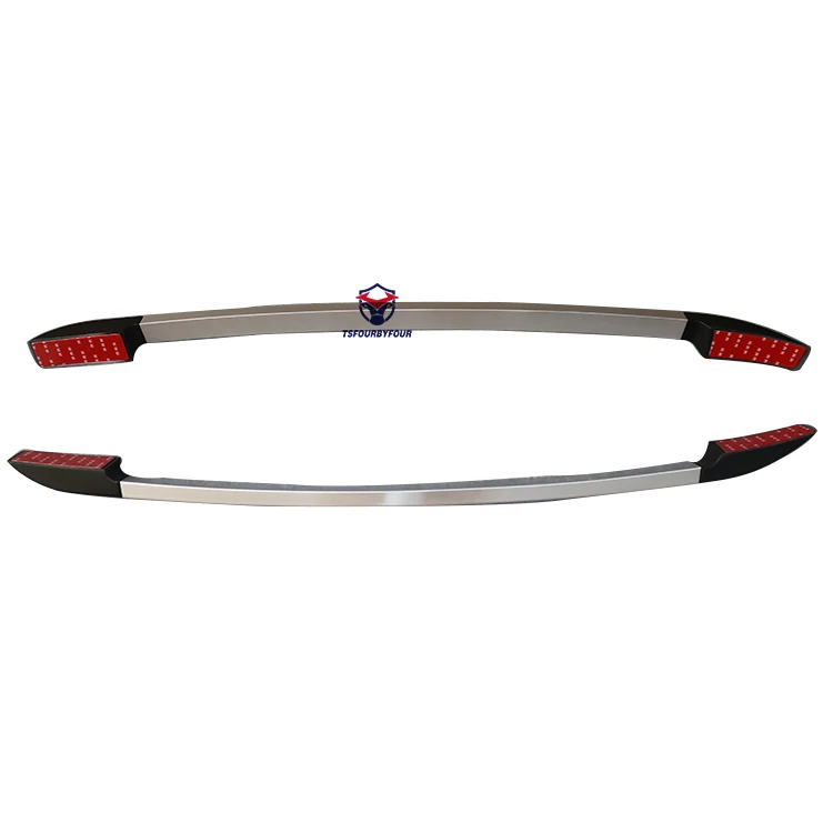 Car Roof Rail Roof Racks 4x4 Exterior Accessories for New Ranger 2022 2023 t6 t7 t8 2012+ Auto Parts