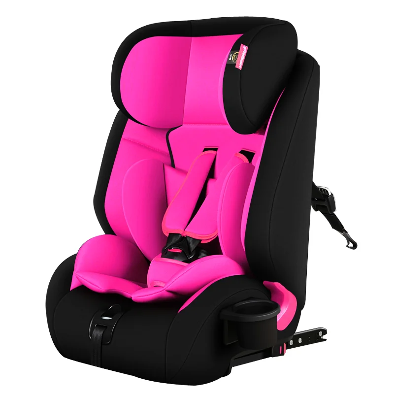 Shinning pretty beautiful looker appearance car safety seat with ISOFIX + Latch system for sale group 1 + 2 + 3