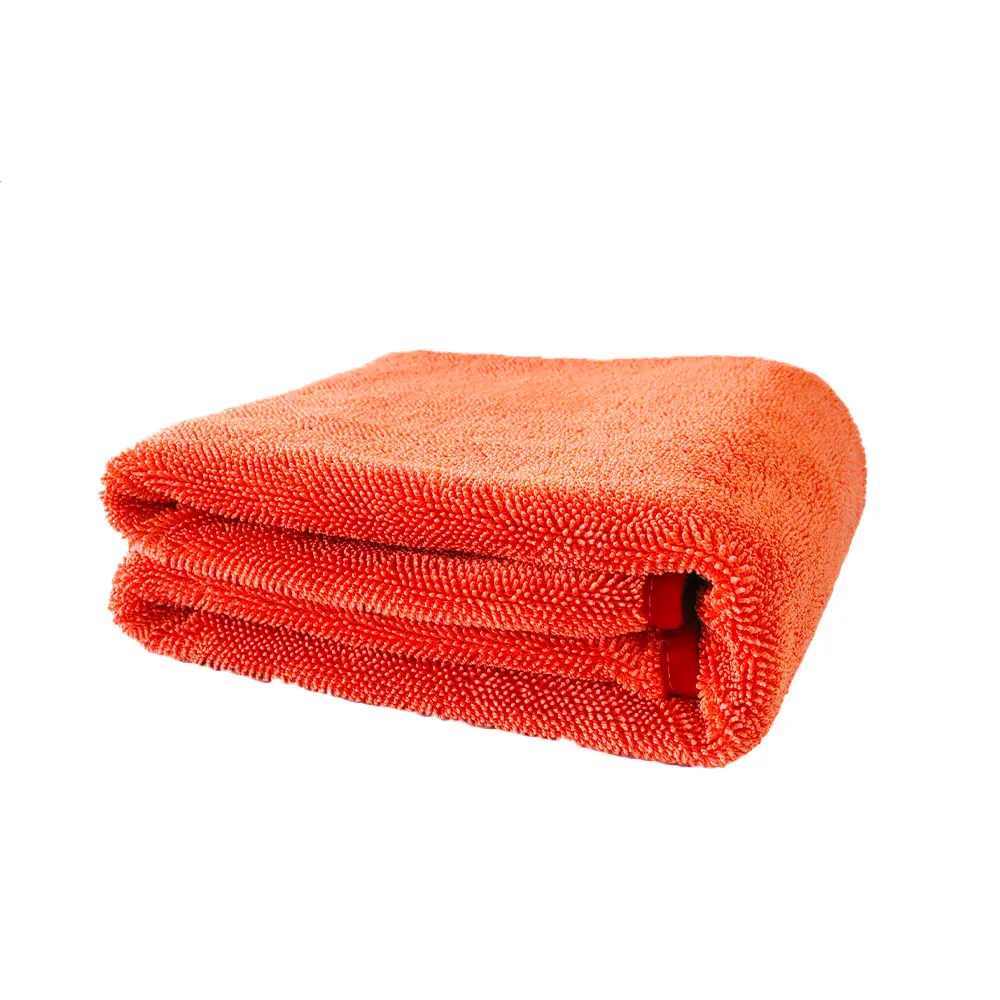 
microfiber twist cleaning cloth for car floor 