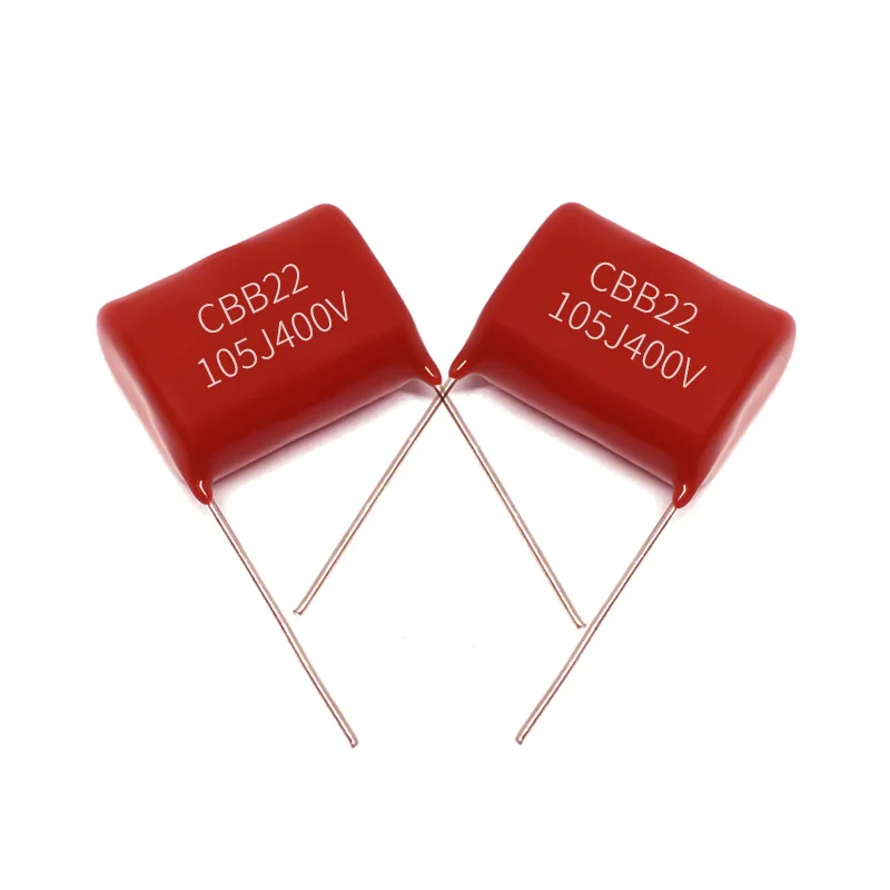 Пленочный конденсатор Cbb21 Cbb22 100V 250V 400V 630V 101J 102J 103J 104J 105J 106J 681J 683J 684J