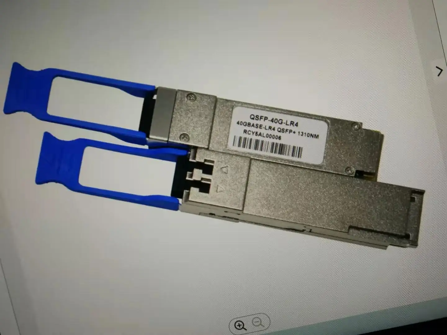 Factory Outlet Sfp transceiver module  2km 1310nm 40GB QSFB Transceiver Module 9HST-QSFP-40G-LR4 For Fiber Optical  Module