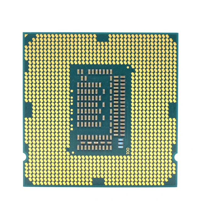 Для процессора Intel Core i5-3570K i5 3570K 3 4 ГГц четырехъядерный процессор 6 м 77 Вт LGA