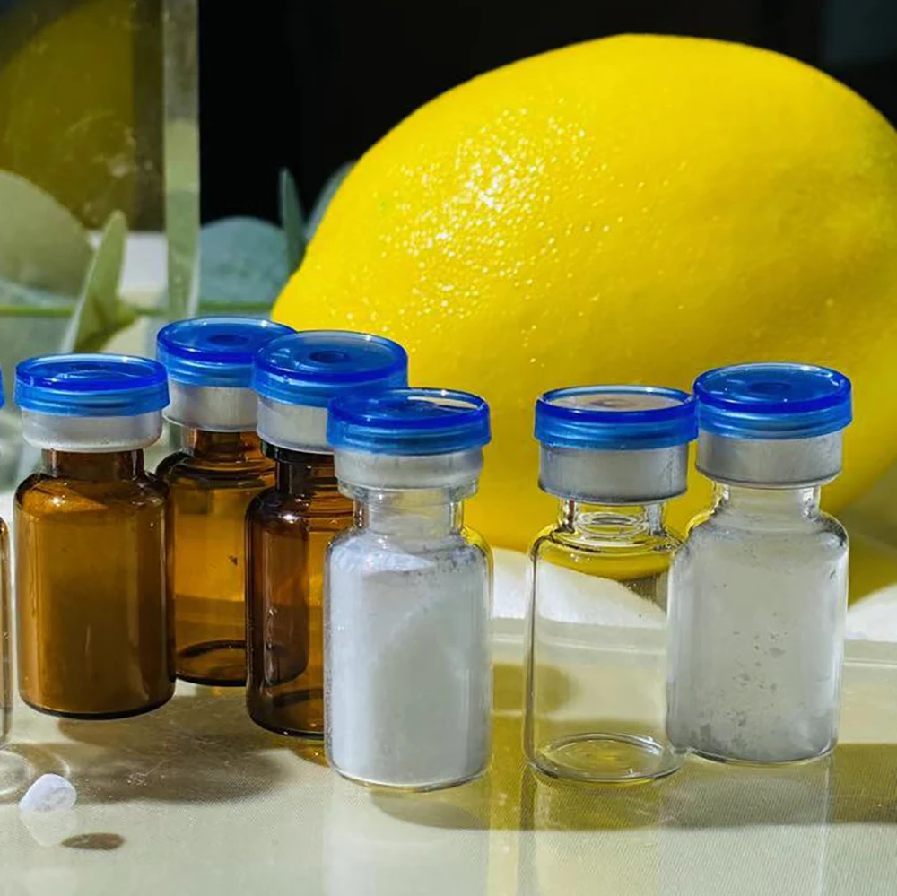  Косметическое сырье высокочистый Рекомбинантный Белок белка мишуры (rMfp) PowderTech в области здравоохранения