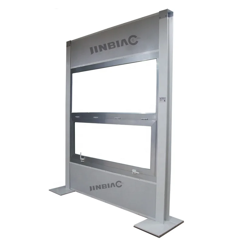 Bridge vision insulation wall sound barrier fence visual noise barrier prices
