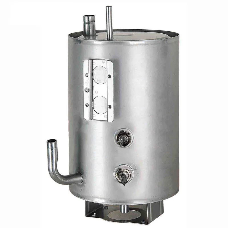 household Stainless Steel Electric Hot Water Heating Boiler 2 Litres Filter Coffee Machine For Tea Coffee Water