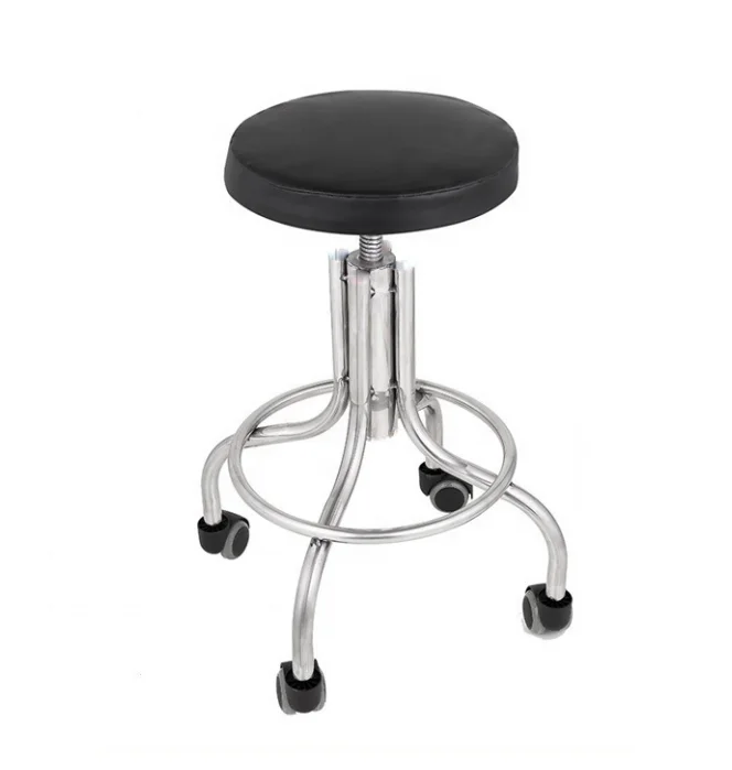 DATA Hospital Stainless Steel Lifting Chair Spiral Chair Lift