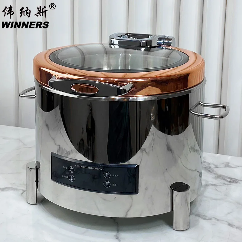 WINNERS chaffing dish food warmer set buffet chafing dish for dubai hotel restaurant equipment