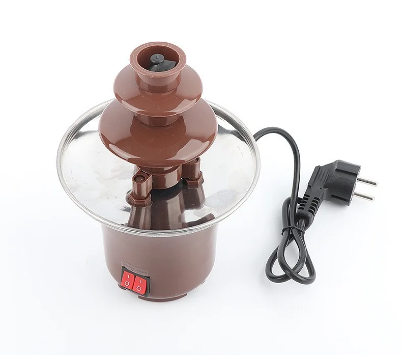 2022 Commercial Electric Chocolate Melter Hot Melting Tempering Machine