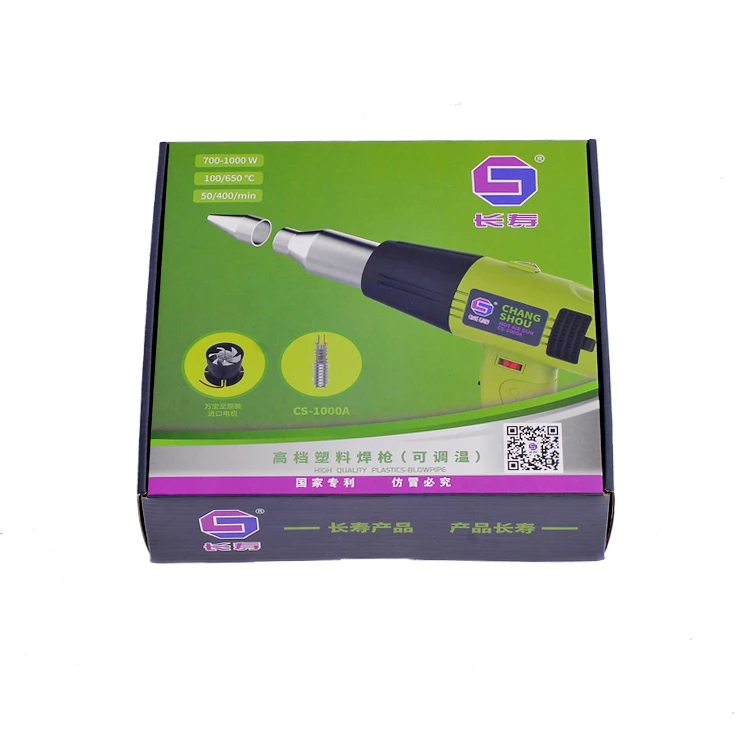 Various good quality high-end gas green torches welding torch holder