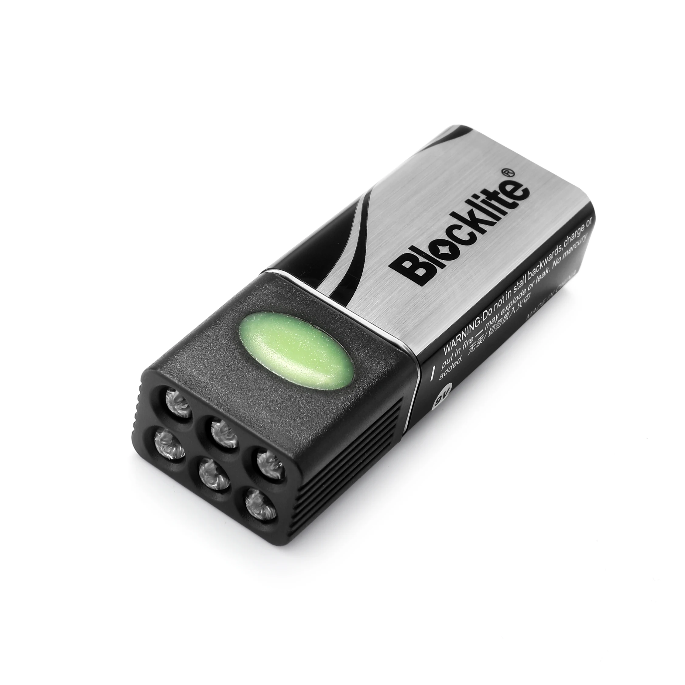 OEM High Quality 7CM Length Mini Bright Led Flashlight Patent Camping Flash Torch Light