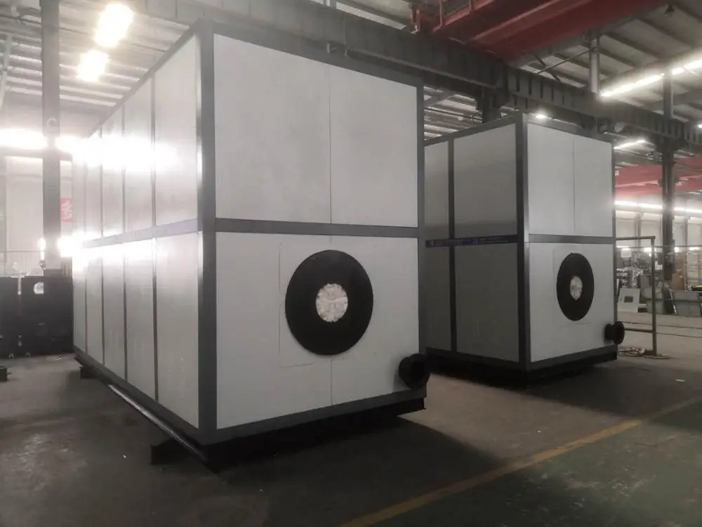 
oil gas fuel Vacuum hot water boiler 