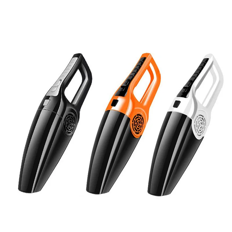 Hot Sale 4500PA Dust Cleaning 120W Power Wet and Dry Use Portable Mini Handheld Vehicle Corded Car Vacuum Cleaner
