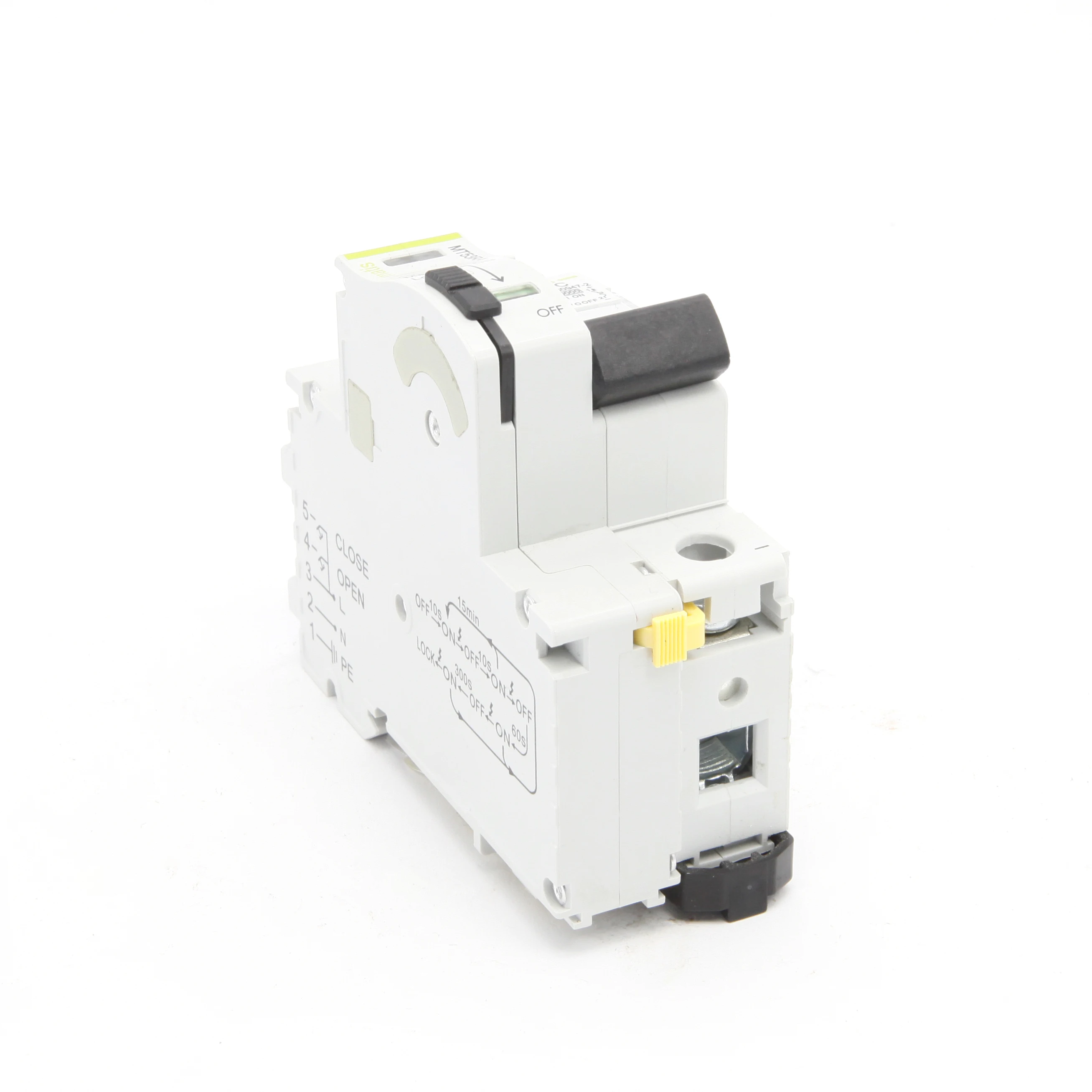  Матиумный пульт дистанционного управления MT53RA recудалитель 1P rcbo с управлением сухой контактной связью