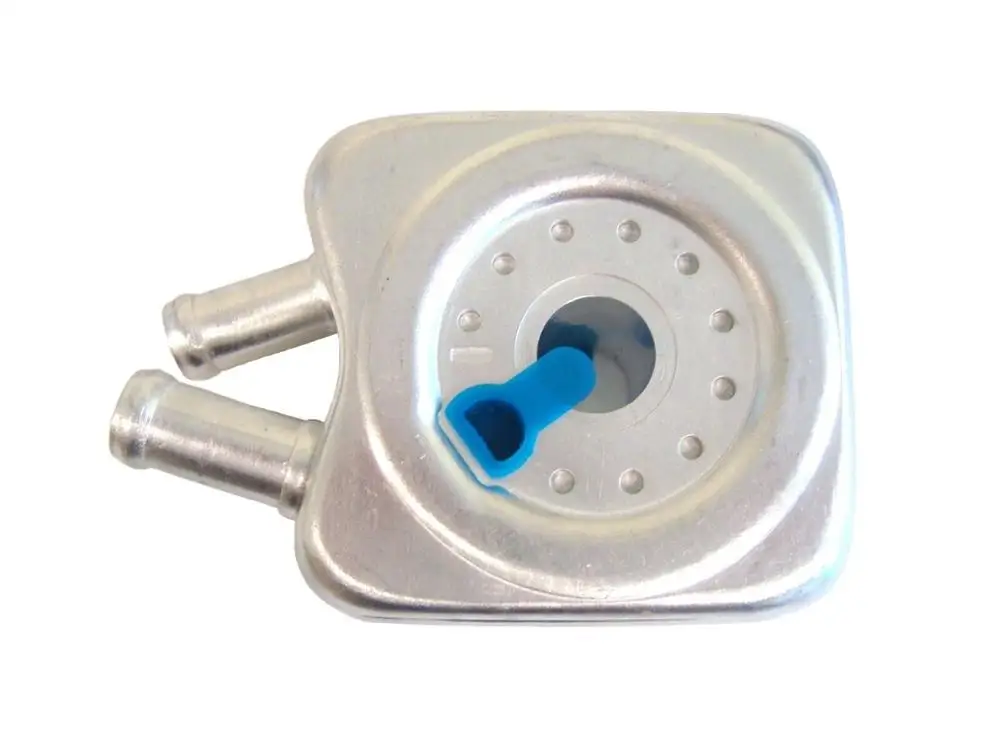 HIGH QUALITY  Engine Oil Cooler fits Volkswagen-s  Audi-s  Seat-s  Volvo-s   068117021B   068117021BX   069118021B