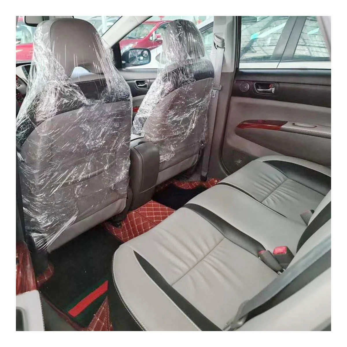  Прямая продажа с фабрики подходит для Tesla Model 3 Tpe Frunk Oem грузовик автоматический интерьер автомобиля коврик