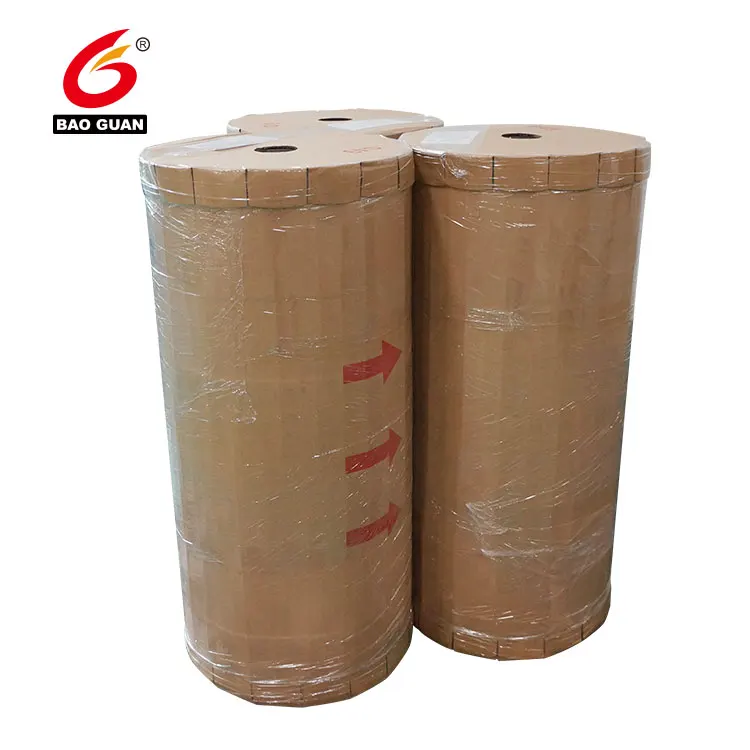 Best Selling Waterproof Solvent Acrylic No Carrier Double Sided Tissue Adhesive Tape With Release Paper Sticky Double Sided Tape