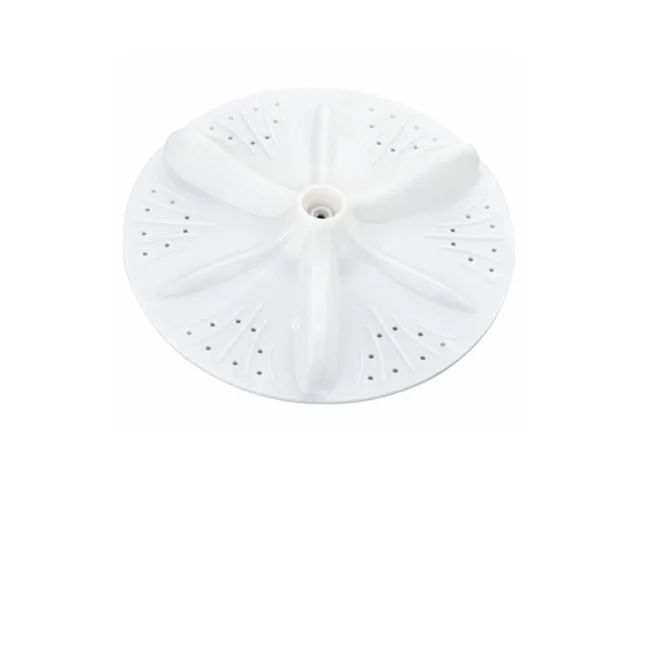 JN-83675 Factory General Core Cheap 355mm pulsator washing machine Parts For Washing Machine Pulsator