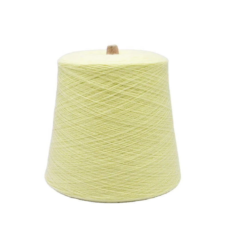 Factory provide best wool blend sock  yarn with high quality counts can be Customized