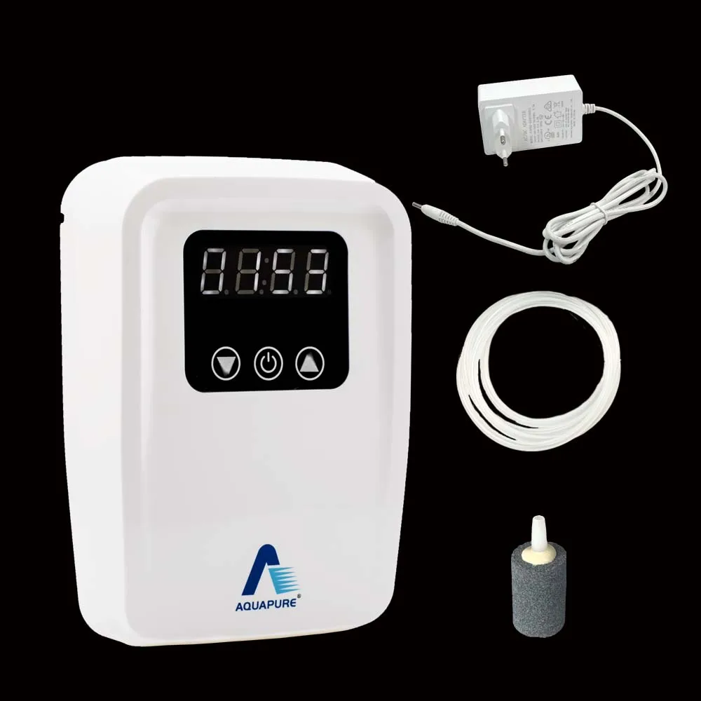 Озонатор AQUAPURE для питьевой воды повышения